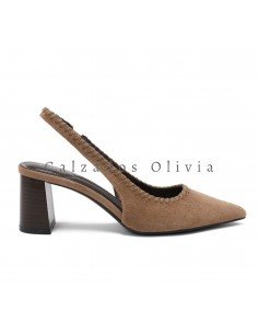 Calzados y Zapatos OT-GZ-330 CAMEL