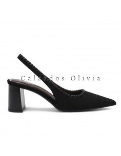 Calzados y Zapatos OT-GZ-330 BLACK