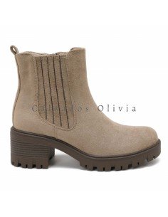 Calzados y Zapatos OT-WZ-71 KAKI