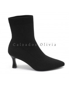 Calzados y Zapatos OT-H8-1290H BLACK