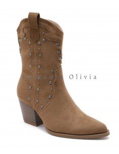 Calzados y zapatos OT-WZ-129 CAMEL 2