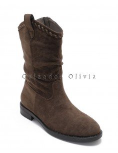 Calzados y zapatos OT-WZ-8 MOKA 2