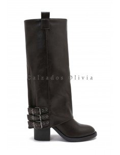 Calzados y Zapatos OT-GZ-9 BROWN