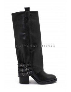 Calzados y Zapatos OT-GZ-9 BLACK