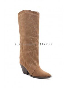 Calzados y zapatos OT-WZ-131 CAMEL 2