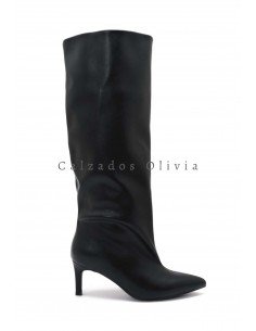 Calzados y Zapatos OT-WZ-26 BLACK