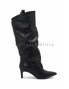 Calzados y Zapatos OT-WZ-25 BLACK