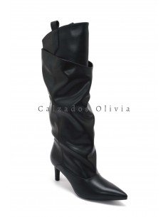 Calzados y zapatos OT-WZ-25 BLACK 2