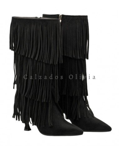 Zapatos y Calzados BTT-5532 BLACK