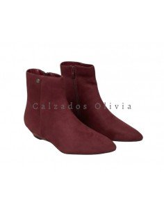 Calzados y Zapatos BTT-6085 WINE