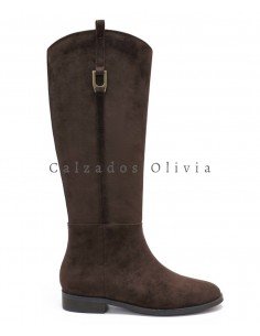 Calzados y Zapatos OT-H8-1298C BROWN