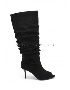 Calzados y Zapatos OT-H8-1353H BLACK