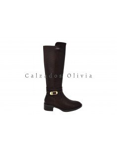 Calzados y Zapatos AM-DH510 BROWN