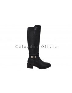Calzados y Zapatos AM-DH510 BLACK
