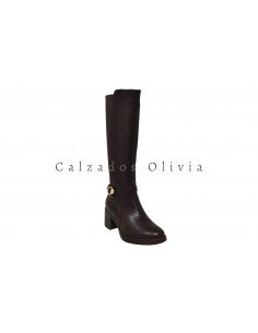 Calzados y zapatos AM-DH2323 BROWN 2