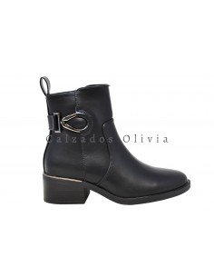 Calzados y Zapatos AM-DH261 BLACK