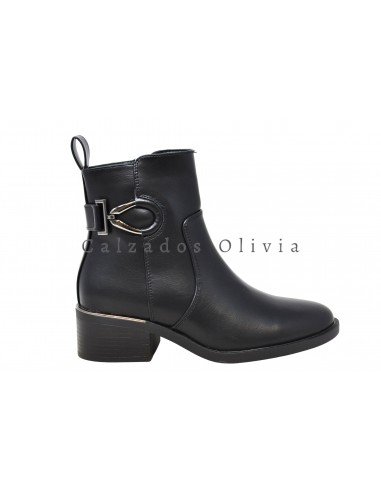 Zapatos y Calzados AM-DH261 BLACK