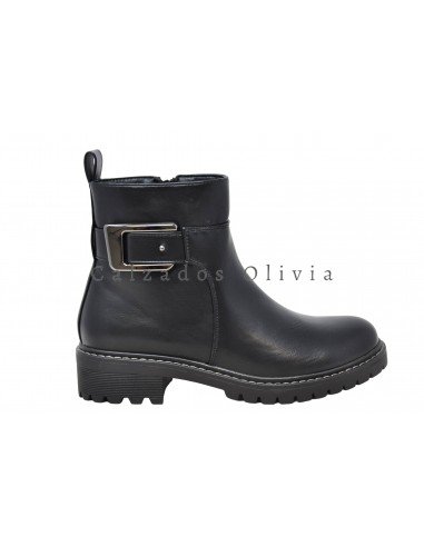 Zapatos y Calzados AM-DH262 BLACK