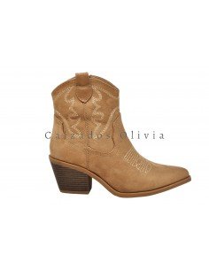 Calzados y Zapatos AM-DH3012 TAUPE