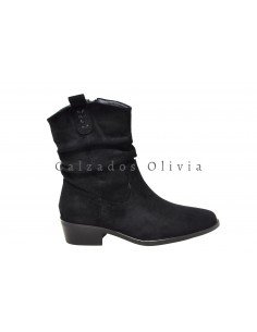 Calzados y Zapatos AM-DH500 BLACK