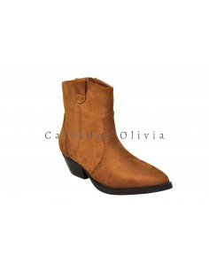 Calzados y zapatos AM-JD-98 CAMEL 2