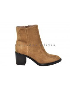 Calzados y Zapatos AM-JD-105 TAUPE