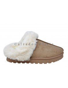 Calzados y Zapatos AM-268 TAUPE