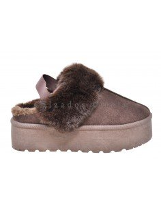 Calzados y Zapatos AM-263 BROWN
