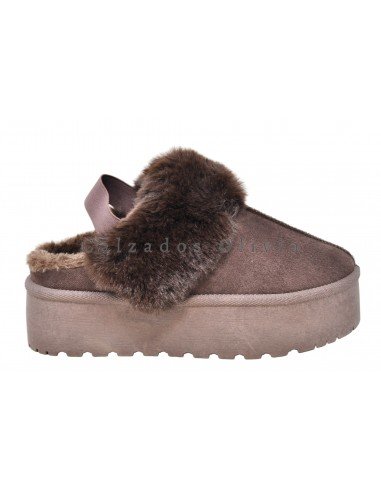 Zapatos y Calzados AM-263 BROWN