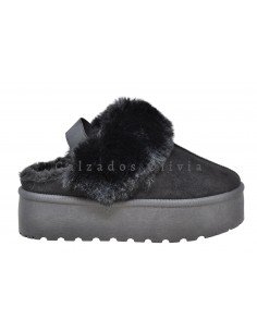 Calzados y Zapatos AM-263 BLACK