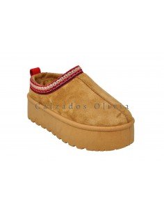 Calzados y zapatos AM-C260 CAMEL 2