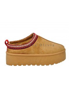 Calzados y Zapatos AM-C260 CAMEL