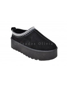 Calzados y zapatos AM-C260 BLACK 2