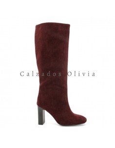 Calzados y Zapatos ID-5326A-1 WINE