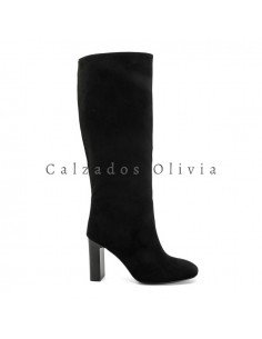 Calzados y Zapatos ID-5326A-1 BLACK