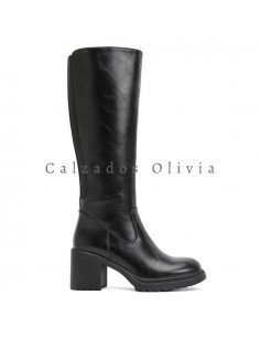 Calzados y Zapatos ID-6515 BLACK
