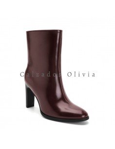 Calzados y zapatos ID-5325 WINE 2