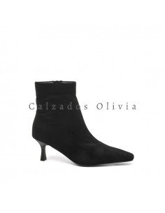 Calzados y Zapatos ID-3296 BLACK