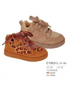 Calzados y Zapatos PP-C1953-L (31-36)