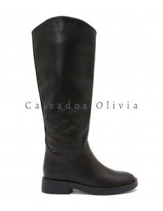 Calzados y Zapatos OT-WZ-158 BROWN
