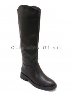 Calzados y zapatos OT-WZ-158 BROWN 2