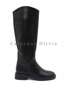 Calzados y Zapatos OT-WZ-158 BLACK
