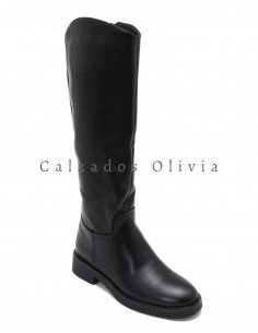 Calzados y zapatos OT-WZ-158 BLACK 2