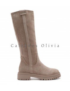 Calzados y Zapatos OT-WZ-117 KAKI