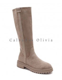 Calzados y zapatos OT-WZ-117 KAKI 2