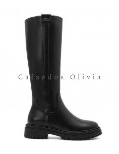 Calzados y Zapatos OT-WZ-117 BLACKPU
