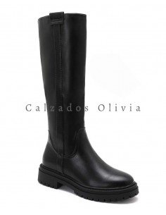 Calzados y zapatos OT-WZ-117 BLACKPU 2