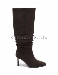 Calzados y Zapatos OT-H8-1558H BROWN