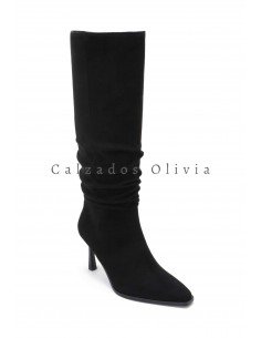 Calzados y zapatos OT-H8-1558H BLACK 2