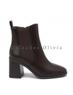 Calzados y Zapatos OT-H8-1537H BROWNPU